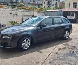 AUDI A4 AVANT AUDI A4 AVANT AUTOMATICA