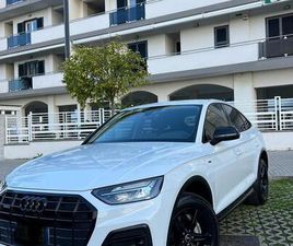 AUDI Q5 SPORTBACK 40 TDI Q5 SPORTBACK