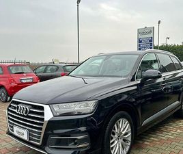 AUDI Q7 3.0 TDI 218 CV ULTRA QUATTRO TIPTRONIC BUS