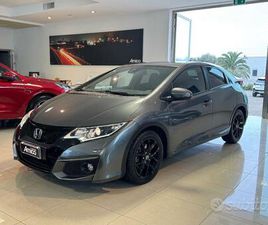 HONDA CIVIC 1.6 I-DTEC SPORT NAVI