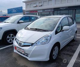 HONDA JAZZ HYBRID 1.3 I-DSI I-VTEC ELEGANCE CVT
