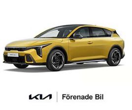 KIA K4 SW 1.6 T-GDI DCT GT LINE| KAMPANJ - PRIVATLEASING