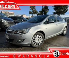 OPEL ASTRA 1.4 TURBO SPORT