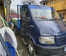 VAND RENAULT MASCOT BASCULABIL ANUL 2003