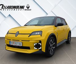RENAULT R5 E-TECH