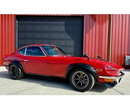 1972 DATSUN 240Z