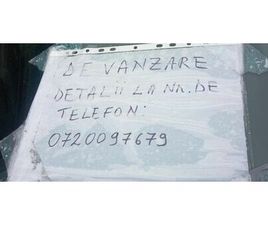 VÂNZARE AUTOTURISM FIAT MAREA AN FABRICAȚIE 2001 SLATINA