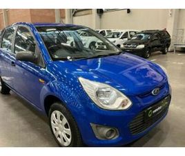2015 FORD FIGO 1.4 TREND