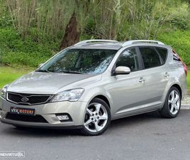 KIA CEED SW 1.6 CRDI EX ISG