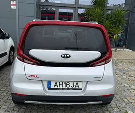 KIA E-SOUL KIA E-SOUL 64KWH