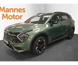 KIA SPORTAGE KIA SPORTAGE PHEV GT-LINE EURO 6