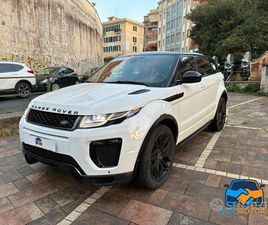 LAND ROVER RANGE ROVER EVOQUE TD4 LAND ROVER RANGE ROVER EVOQUE TD4 HSE DYNAMIC AUTO