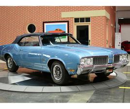 1970 OLDSMOBILE 442 FOR SALE