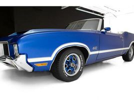 1971 OLDSMOBILE 442 FOR SALE