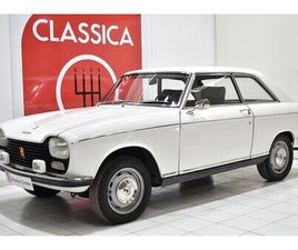 PEUGEOT - 204 COUPÉ