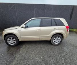 SUZUKI GRAND VITARA 1,9 DDIS GLX 4X4 129HK VAN