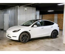 TESLA MODEL Y LONG RANGE LONG RANGE TRAÇÃO TRASEIRA