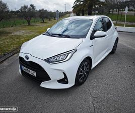 TOYOTA YARIS 1.5 HDF EXCLUSIVE