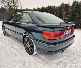 AUDI COUPE QUATTRO 2.6 SOLEC KUJAWSKI - SPRZEDAJEMY.PL