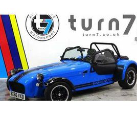 2016 CATERHAM 420R SV A VENDRE
