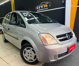 CHEVROLET MERIVA JOY 1.8 MPFI 8V FLEXPOWER