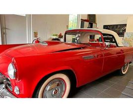 1955 FORD THUNDERBIRD