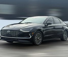 HYUNDAI SONATA HYBRID ULTIMATE FWD