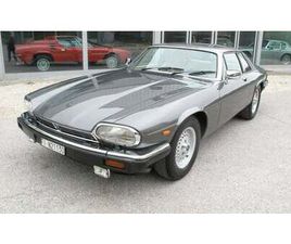 1987 JAGUAR XJS A VENDRE