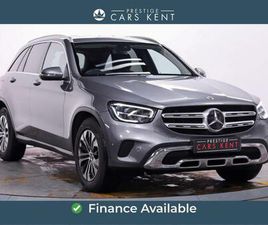 2020 MERCEDES-BENZ GLC 2.0 GLC300H MHEV SPORT SUV 5DR PETROL HYBRID G-TRONIC+ 4MATIC EURO 6 (START/STOP)...