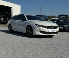 PEUGEOT 508 SW 1.5 BLUEHDI GT EAT8
