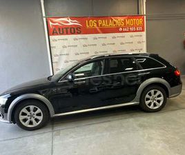 AUDI A4 ALLROAD QUATTRO 2.0 TDI S TRONIC QUATTRO