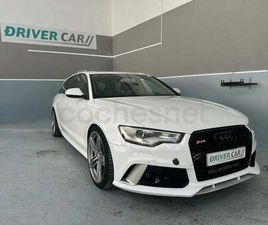 AUDI A6 AVANT AUDI A6 AVANT 2.0 TDI