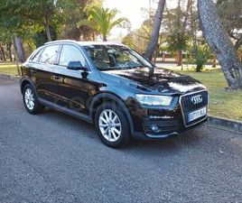 AUDI Q3 AUDI Q3 2.0 TDI AMBIENTE