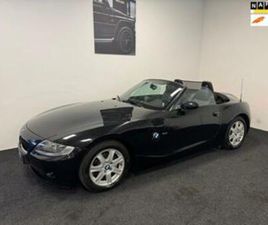 BMW Z4 ROADSTER 2.5I — BMW — MARKTPLAATS