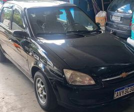 CHEVROLET CLASSIC LIFE/LS 1.0 VHC FLEXP. 4P