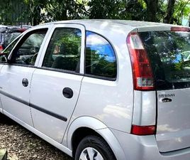 CHEVROLET MERIVA JOY 1.8 MPFI 8V FLEXPOWER