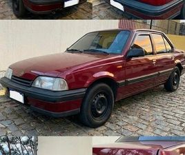 CHEVROLET MONZA GL 2.0 EFI/SL/L/650/CLUB/BARC.2E4P