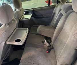 CHEVROLET ZAFIRA ELEG.2.0 MPFI FLEXPOWER 8V 5P AUT