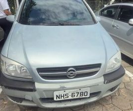 CHEVROLET ZAFIRA EXPRES. 2.0 MPFI FLEXPOWER 5P AUT