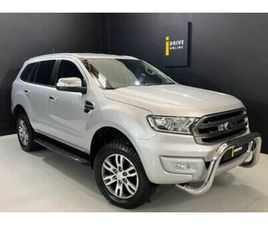 FORD ENDEAVOUR 2018 FORD EVEREST 2.2 TDCI XLT AUTO