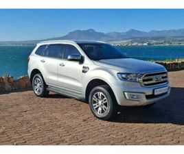 FORD ENDEAVOUR 2018 FORD EVEREST 2.2 TDCI XLT