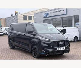 FORD TRANSIT CUSTOM 2.0 320 ECOBLUE SPORT AUTO L2 H1 EURO 6 (START/STOP) 5DR