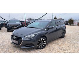 HYUNDAI I40 1.7D AVOMAT FACE NAVI KAMERA ПОДГРЕВ