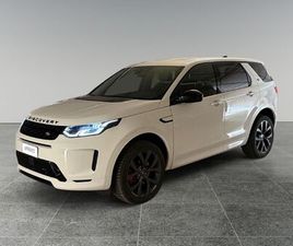 LAND ROVER DISCOVERY SPORT 2.0 TD4 204 CV AWD AUTO R-DYNAMIC SE DEL 2022 USATA A TRENTO