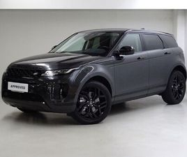 LAND ROVER RANGE ROVER EVOQUE 1.5 I3 PHEV 300 CV AWD AUTO DEL 2021 USATA A TAVERNERIO