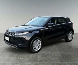 LAND ROVER RANGE ROVER EVOQUE 1.5 I3 PHEV 300 CV AWD AUTO DEL 2022 USATA A TRENTO