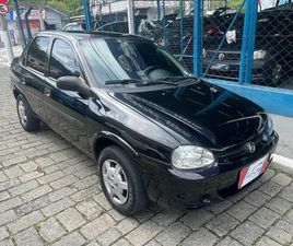 CHEVROLET CLASSIC SEDAN SUPER/ CLASSIC 1.6 MPFI 8V 4