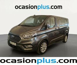2.0 TDCI L1 TITANIUM AUTO (130 CV) 8 PLAZAS