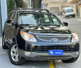 HYUNDAI VERACRUZ HYUNDAI VERACRUZ GLS 3.8 4WD AUT. 2012