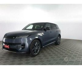 LAND ROVER RANGE ROVER SPORT RR SPORT 3° SERIE